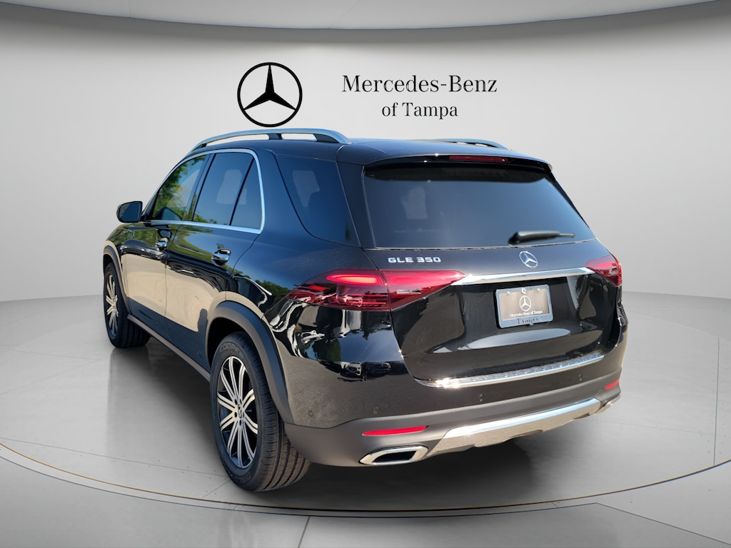 New 2026 Mercedes-Benz GLE 350 SUV