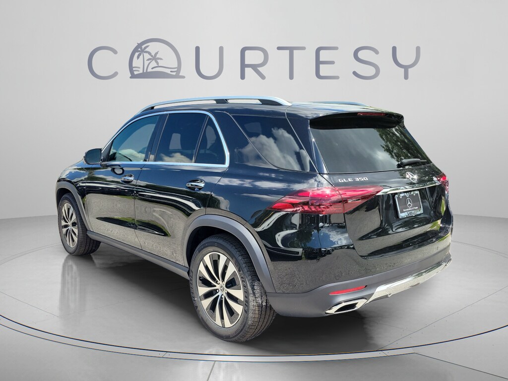 New 2026 Mercedes-Benz GLE 350 SUV