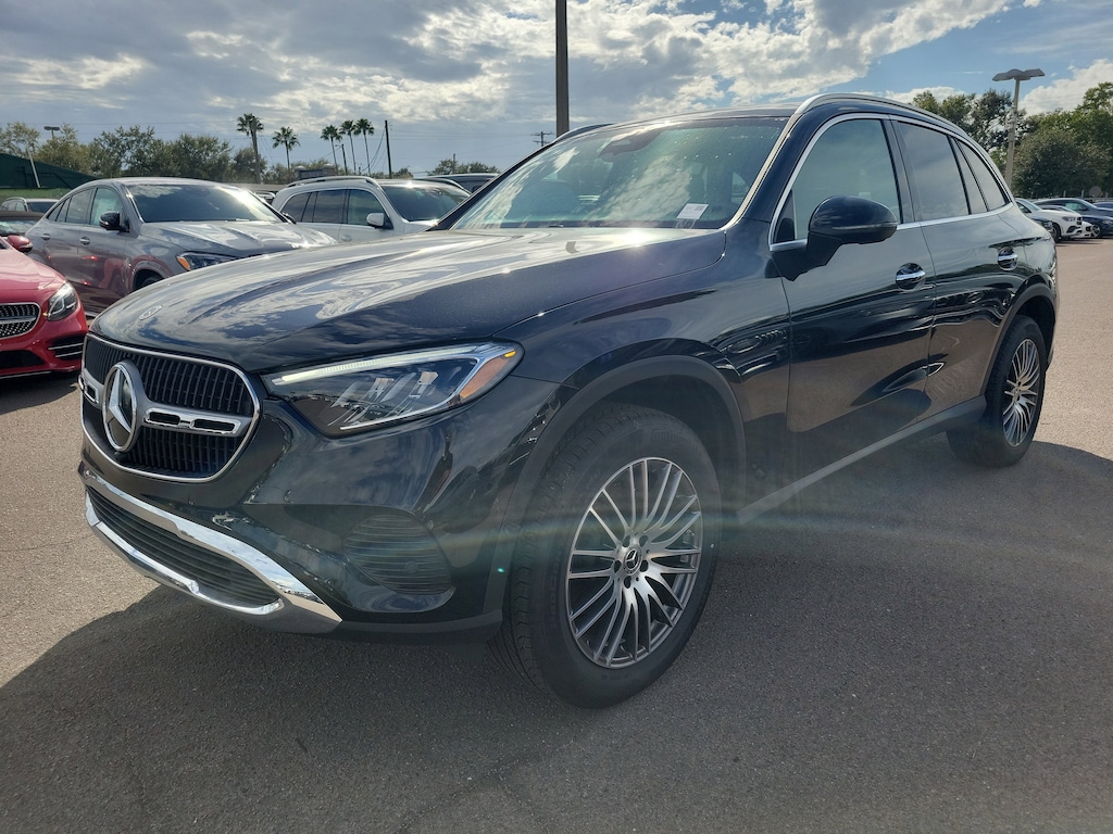 Certified 2025 Mercedes-Benz GLC 300  SUV