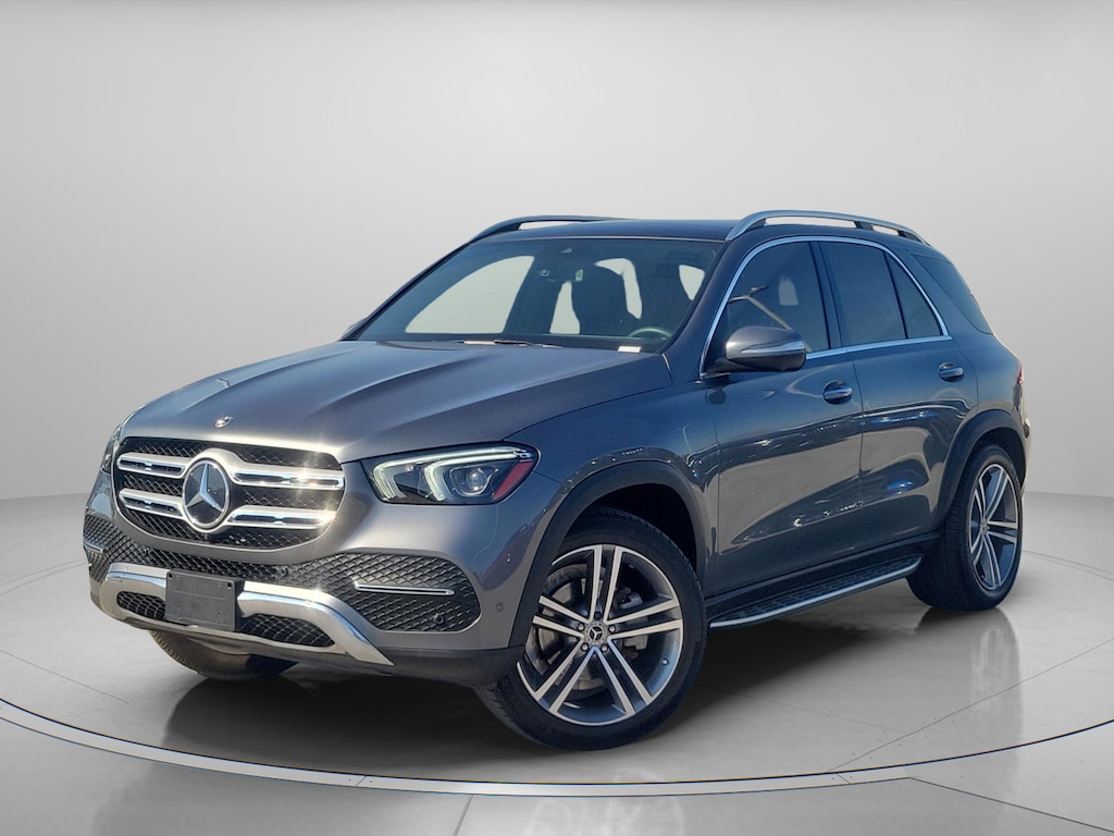 Certified 2022 Mercedes-Benz GLE 350 SUV