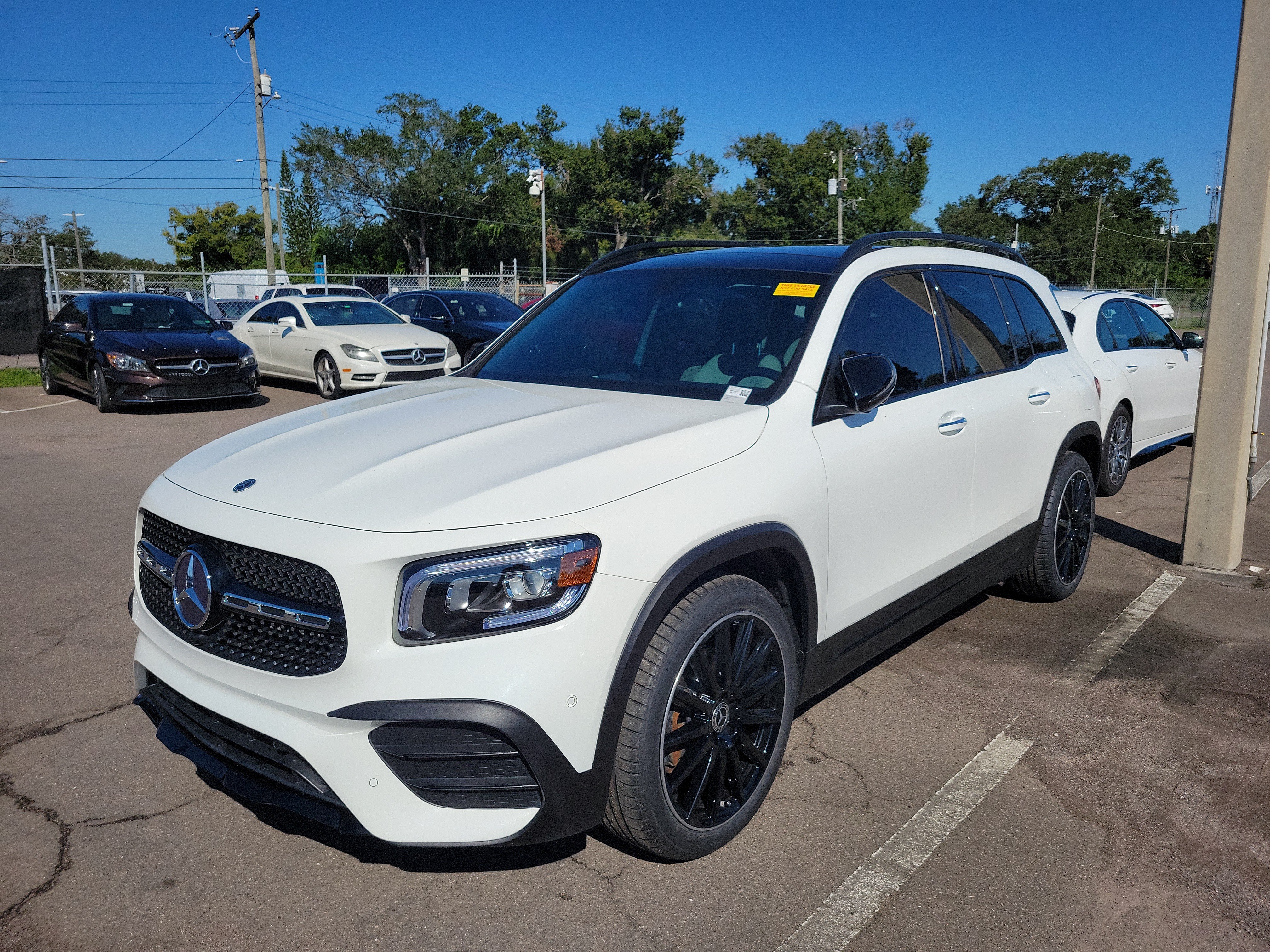 2023 Mercedes-Benz GLB 250 GLB 250 SUV