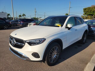 2025 Mercedes-Benz GLC 300