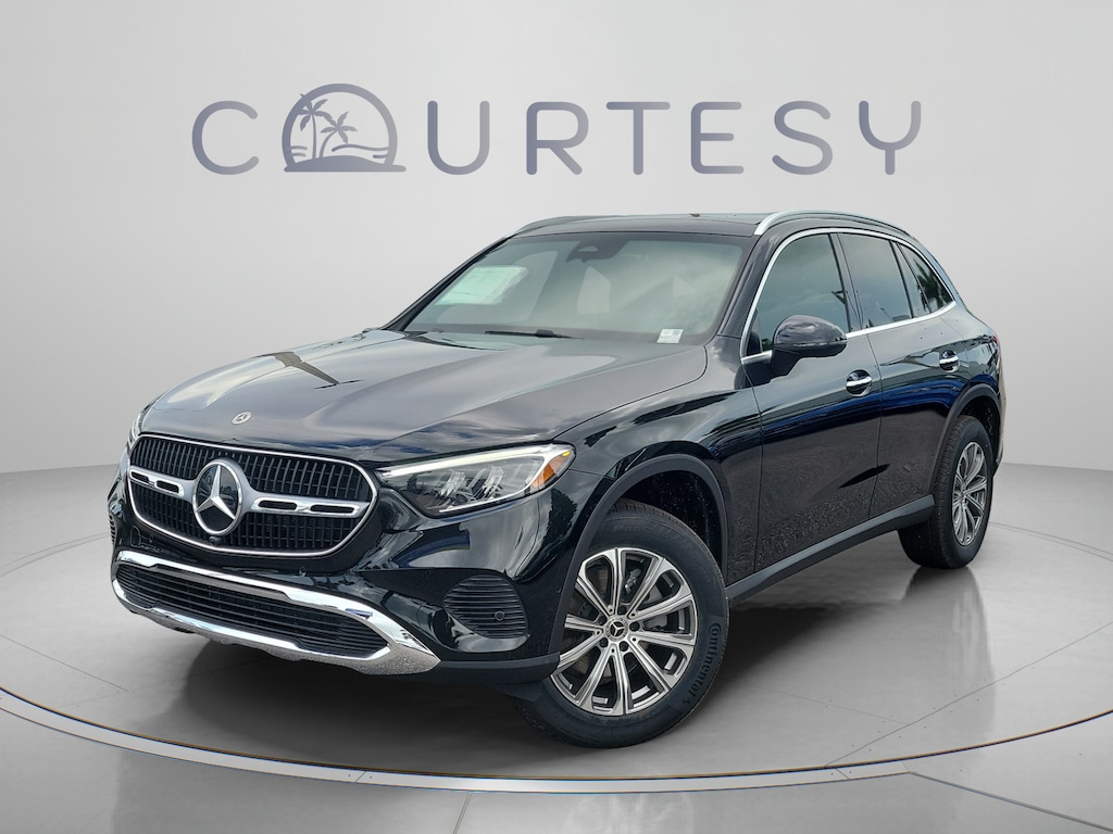 New 2026 Mercedes-Benz GLC 300 SUV