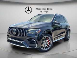 2025 Mercedes-Benz AMG GLE 63