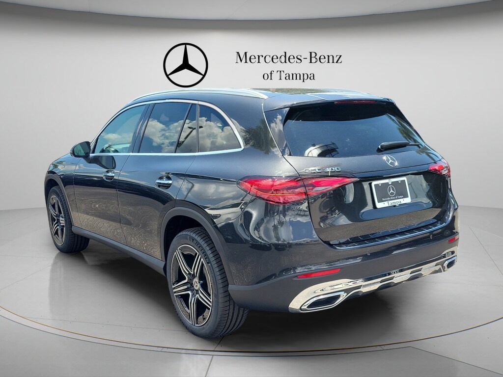 New 2027 Mercedes-Benz GLC 300 Base SUV