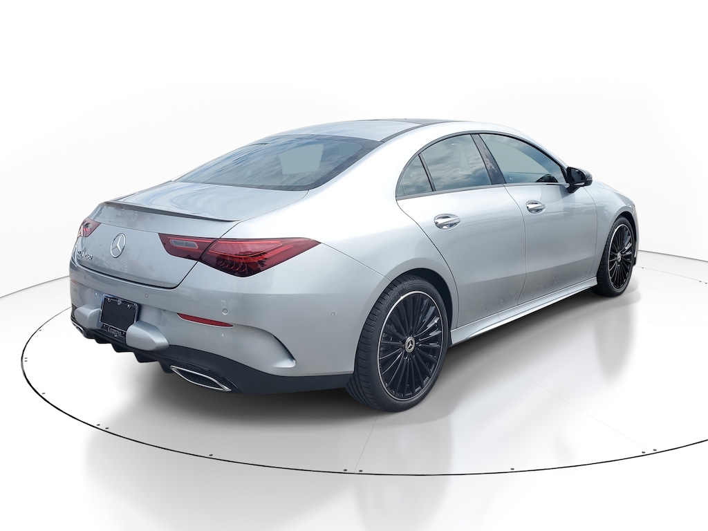 New 2026 Mercedes-Benz CLA 250  Sedan