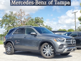 2025 Mercedes-Benz GLE 450e 4MATIC SUV