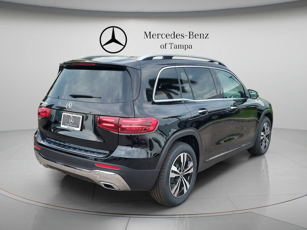 New 2026 Mercedes-Benz GLB 250 SUV