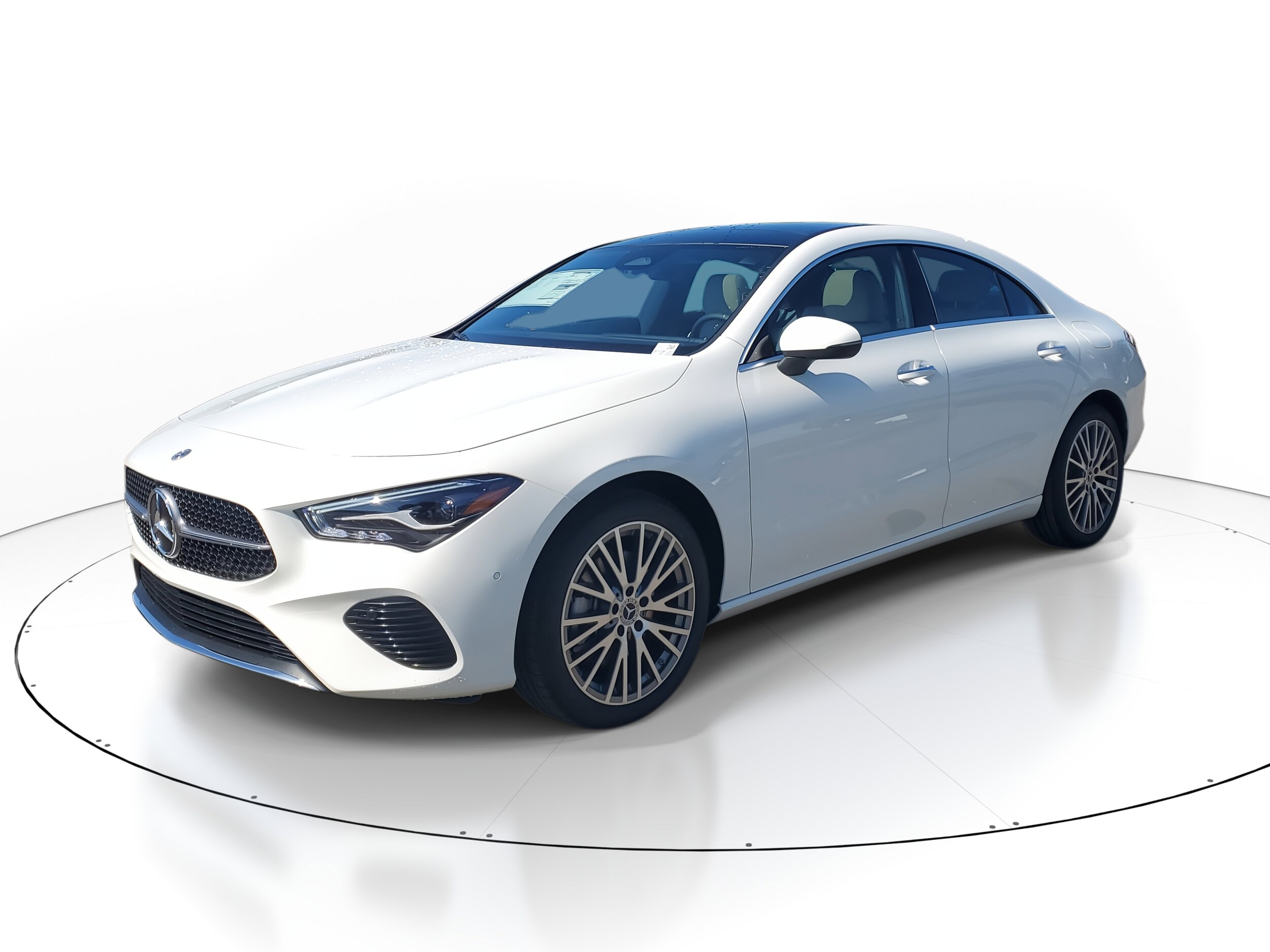 2026 Mercedes Benz CLA 250 photo 2