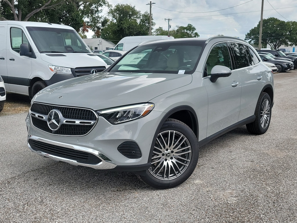 New 2027 Mercedes-Benz GLC 300 Base SUV