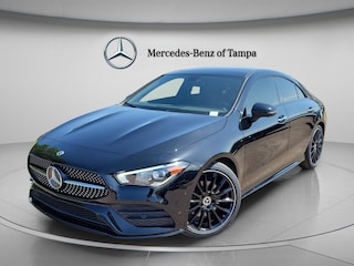 2023 Mercedes-Benz CLA 250 Coupe