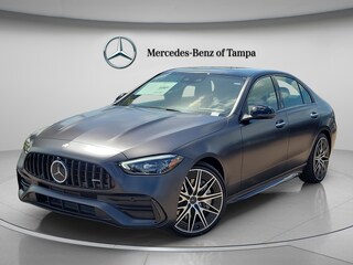 2026 Mercedes-Benz AMG C 43