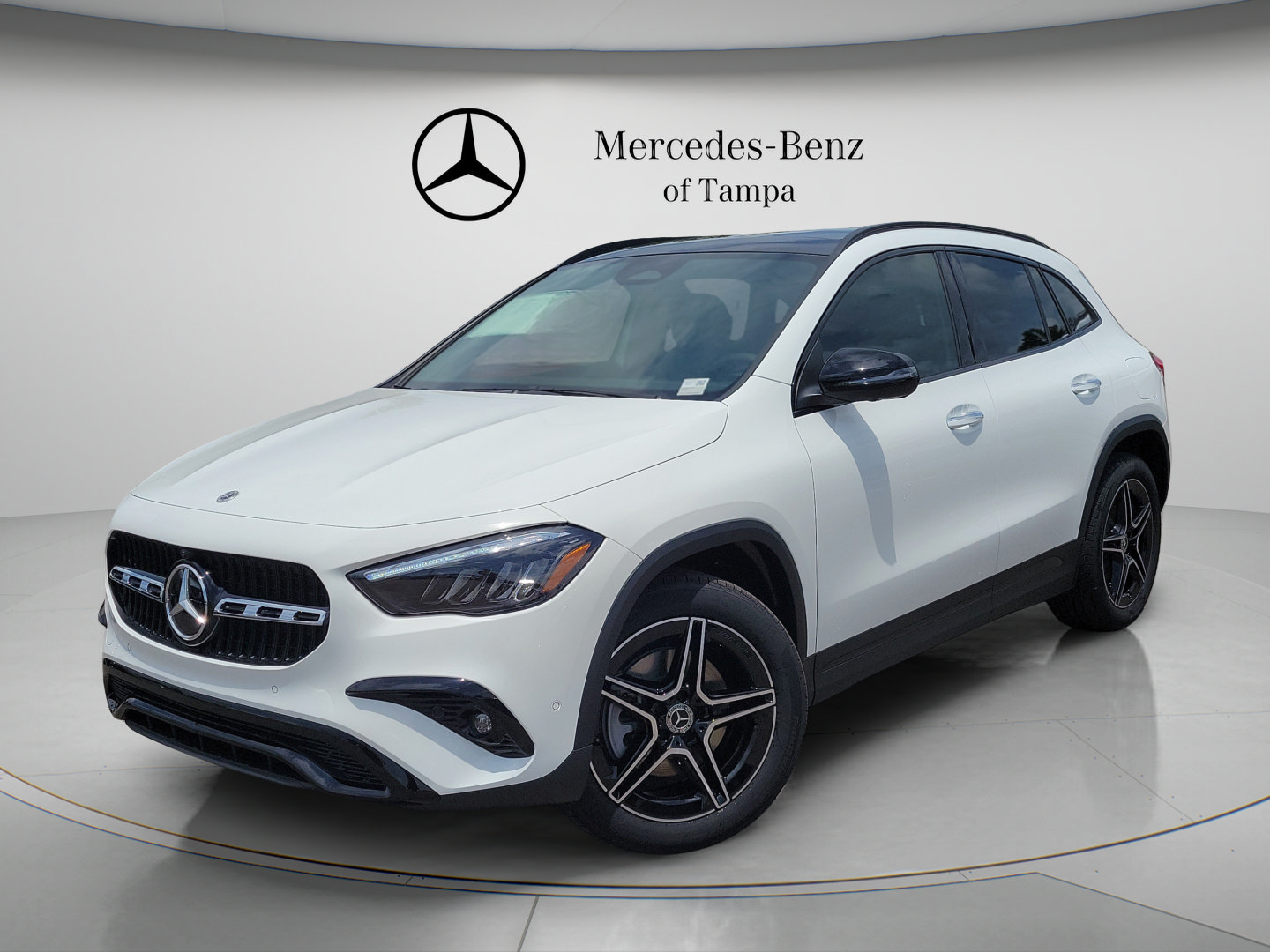 Mercedes-Benz GLA 250
