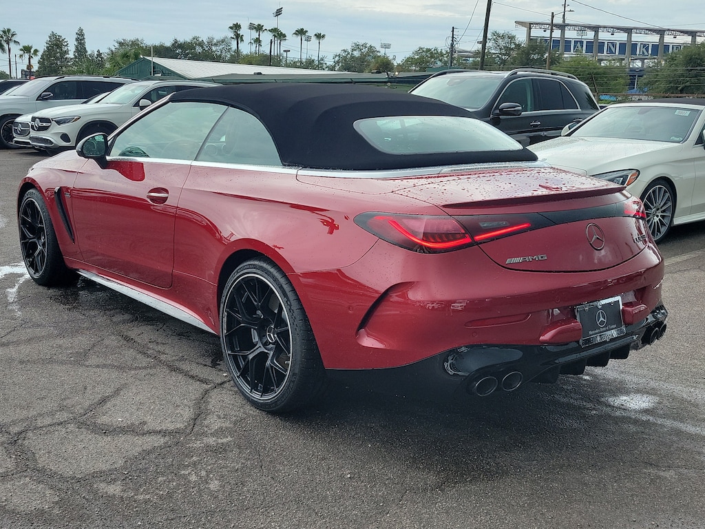 New 2027 Mercedes-Benz CLE AMG CLE 53 AMG CLE 53 4MATIC+ Cabriolet