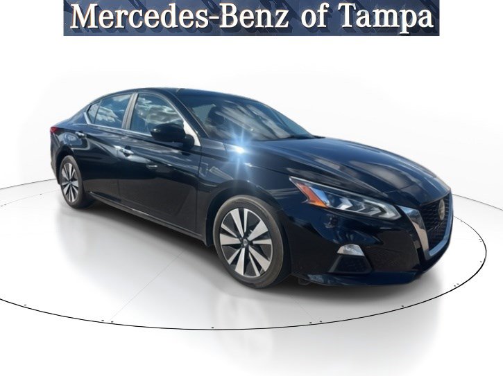 2022 Nissan Altima SV