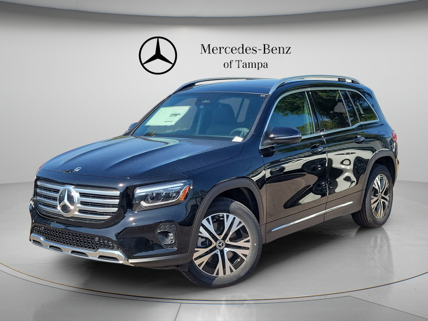 2026 Mercedes-Benz GLB 250