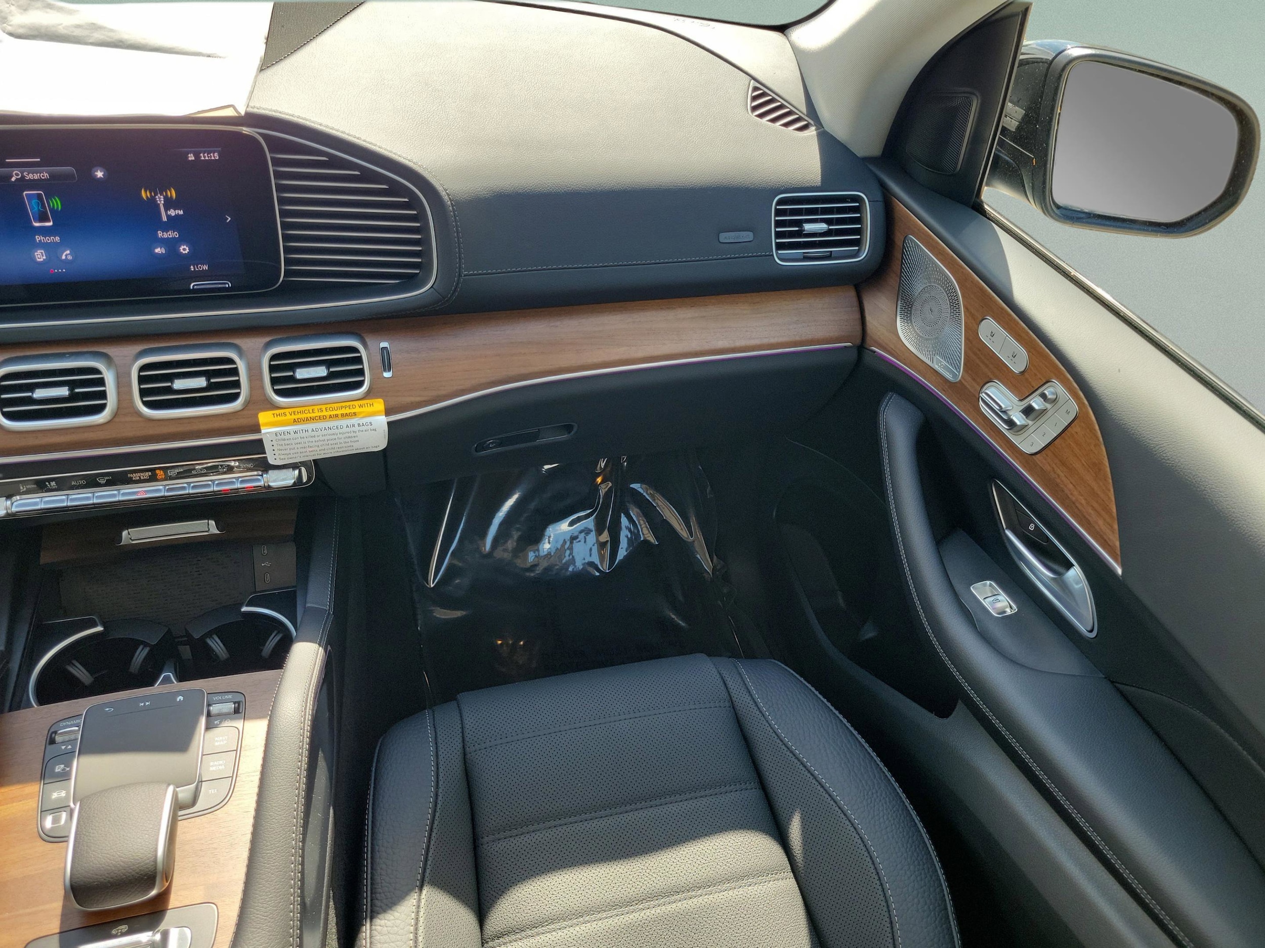 2026 Mercedes-Benz GLS Base - Photo 11