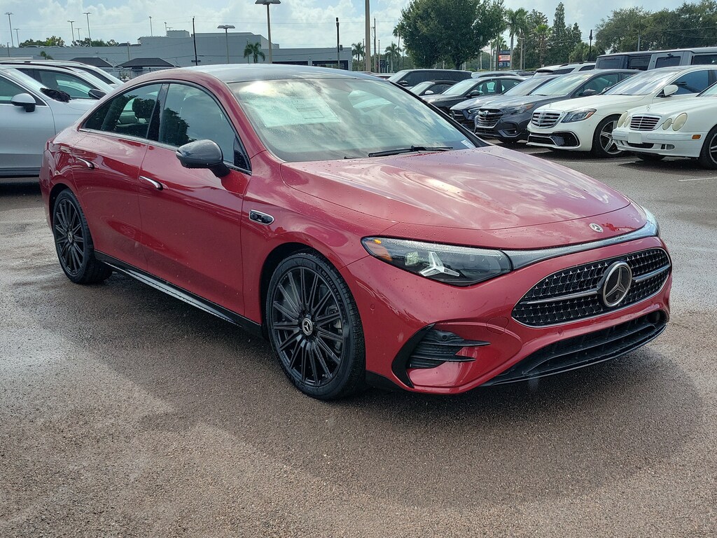New 2027 Mercedes-Benz CLA 220 Sedan