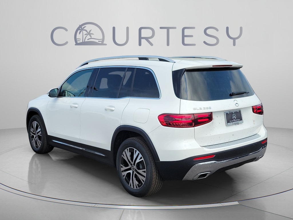 New 2026 Mercedes-Benz GLB 250 SUV