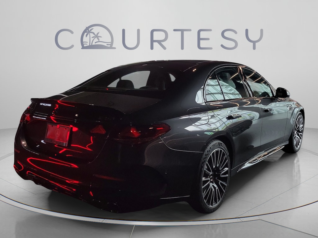 New 2027 Mercedes-Benz AMG E 53 E Base Sedan