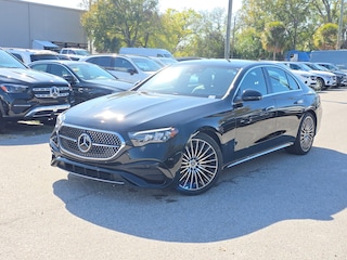 2026 Mercedes-Benz E-Class Sedan