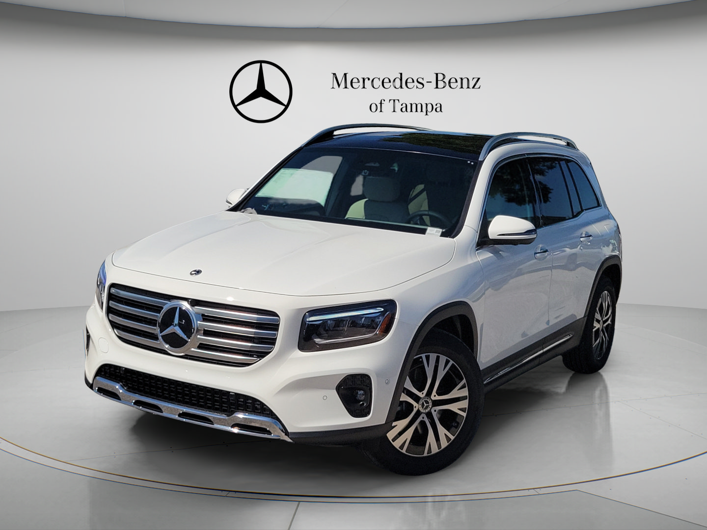 2026 Mercedes-Benz GLB 250