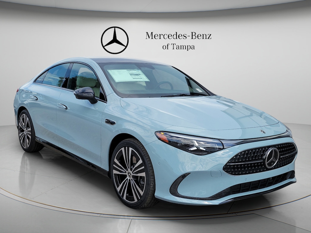 New 2027 Mercedes-Benz CLA 220 Sedan