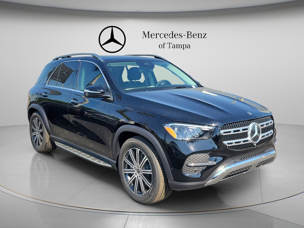 New 2026 Mercedes-Benz GLE 350 4MATIC SUV