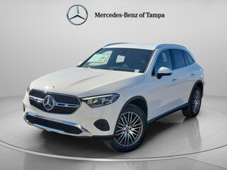 2026 Mercedes-Benz GLC 300