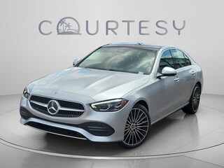 2026 Mercedes-Benz C 300 Sedan
