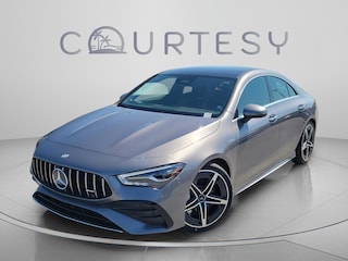 2026 Mercedes-Benz AMG CLA 35