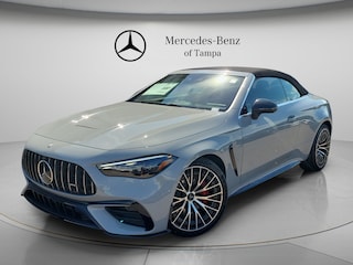 2027 Mercedes-Benz AMG CLE 53 4MATIC Convertible