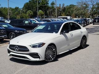 2026 Mercedes-Benz C 300 Sedan