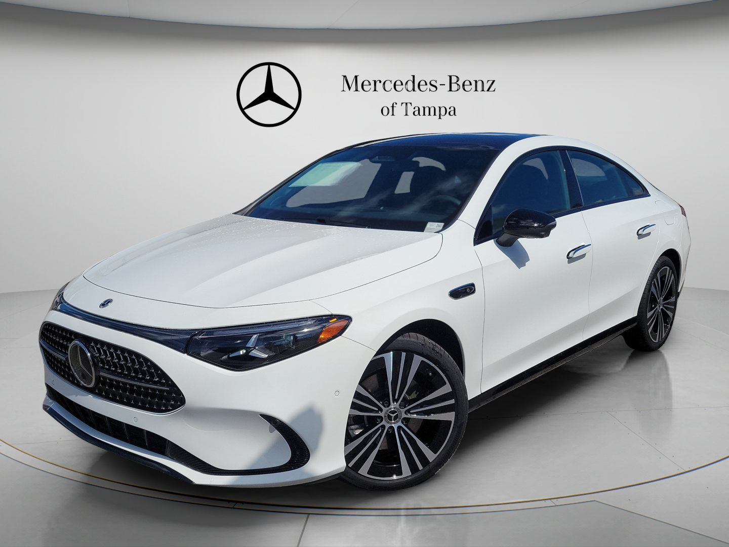 2027 Mercedes-Benz CLA 220