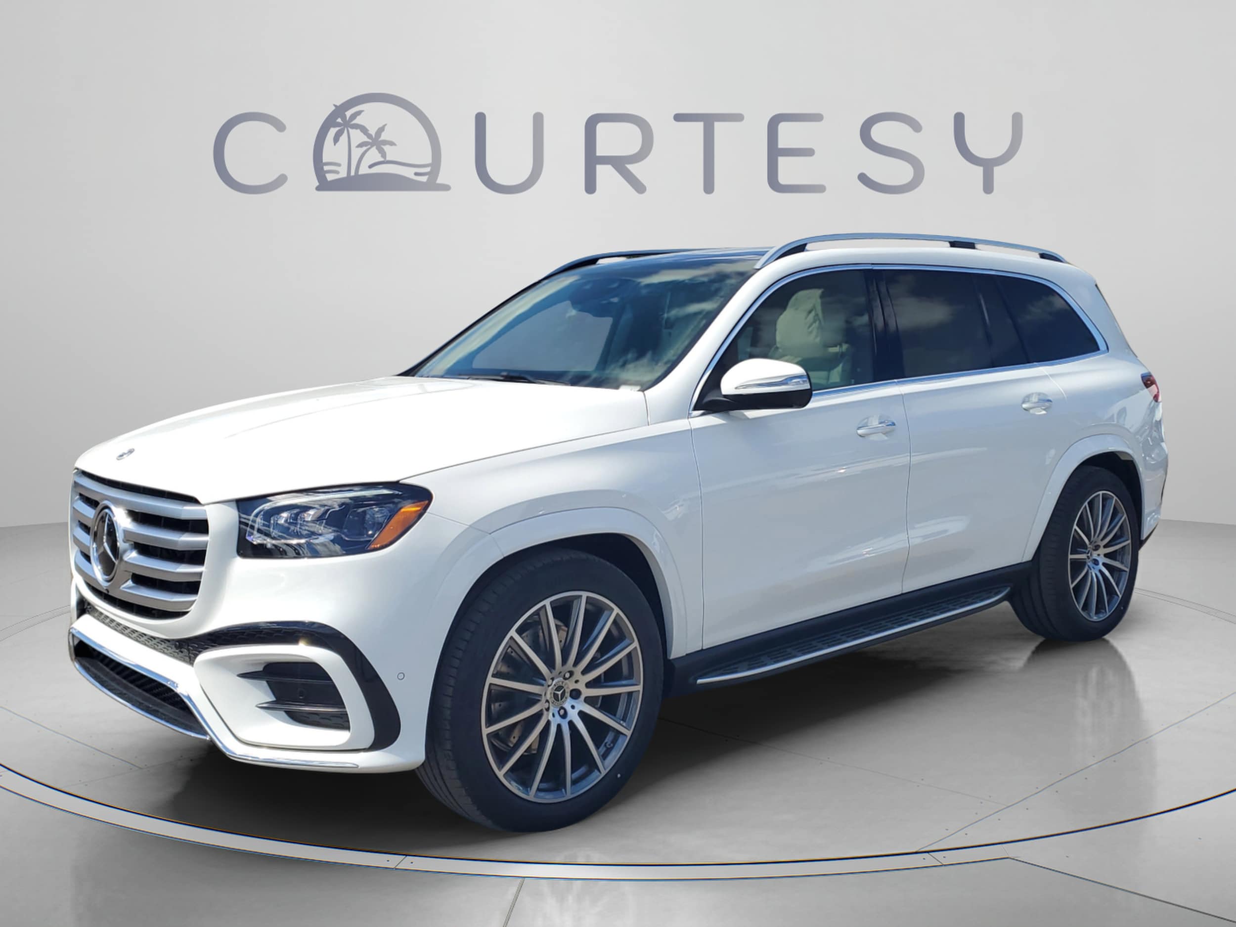 2026 Mercedes-Benz GLS Base - Photo 4