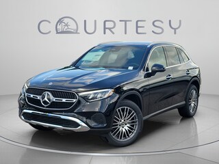 2026 Mercedes-Benz GLC 300 4MATIC SUV