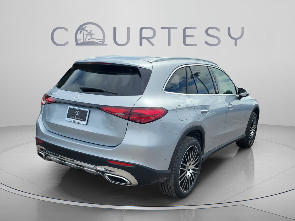 New 2026 Mercedes-Benz GLC 300 SUV