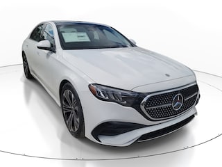 2026 Mercedes-Benz E-Class Sedan