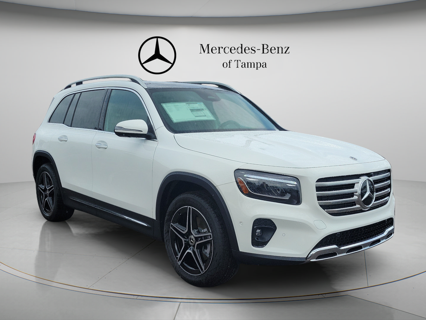 New 2026 Mercedes-Benz GLB 250 SUV