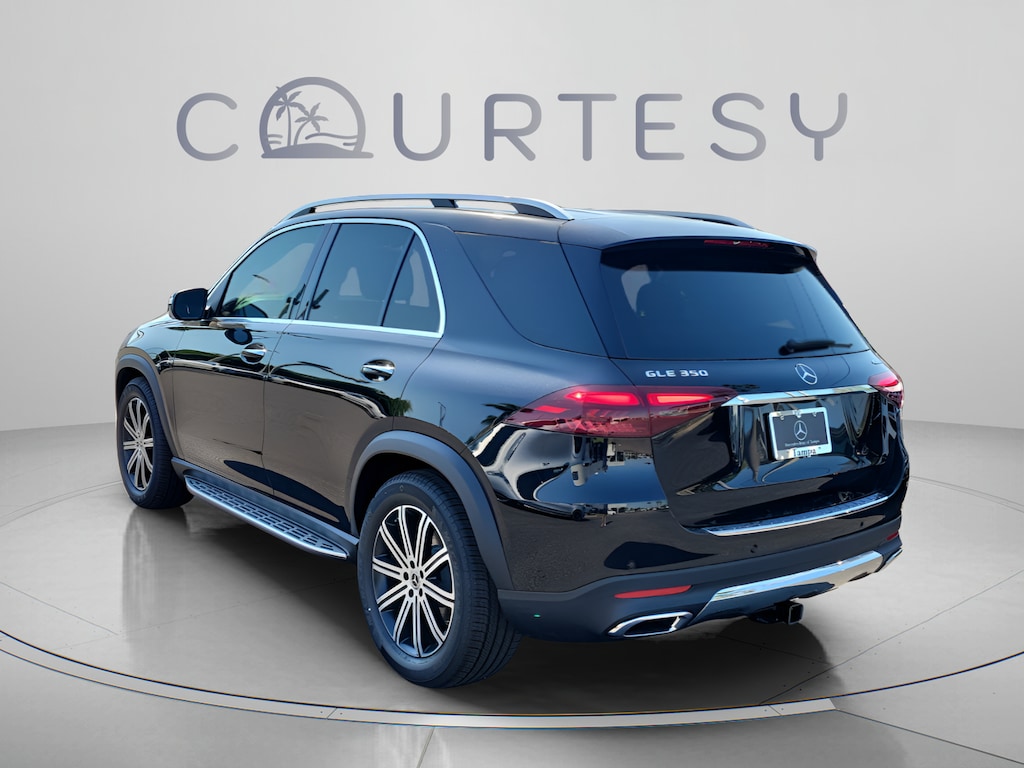 New 2026 Mercedes-Benz GLE 350 4MATIC SUV