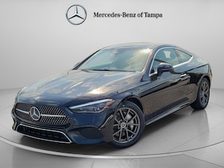 2026 Mercedes-Benz CLE 300 4MATIC Coupe