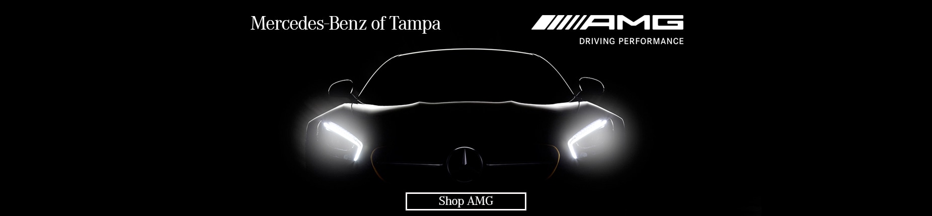 Mercedes AMG Performance Center Florida