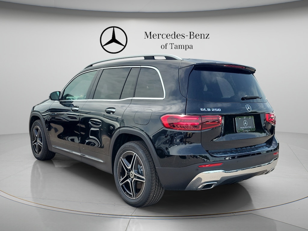 New 2026 Mercedes-Benz GLB 250 SUV