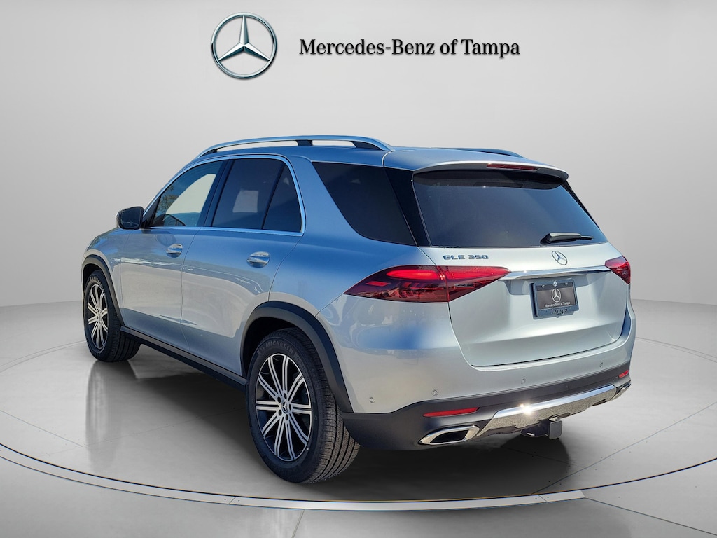 New 2026 Mercedes-Benz GLE 350 SUV