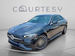 2026 Mercedes-Benz C 300 Sedan
