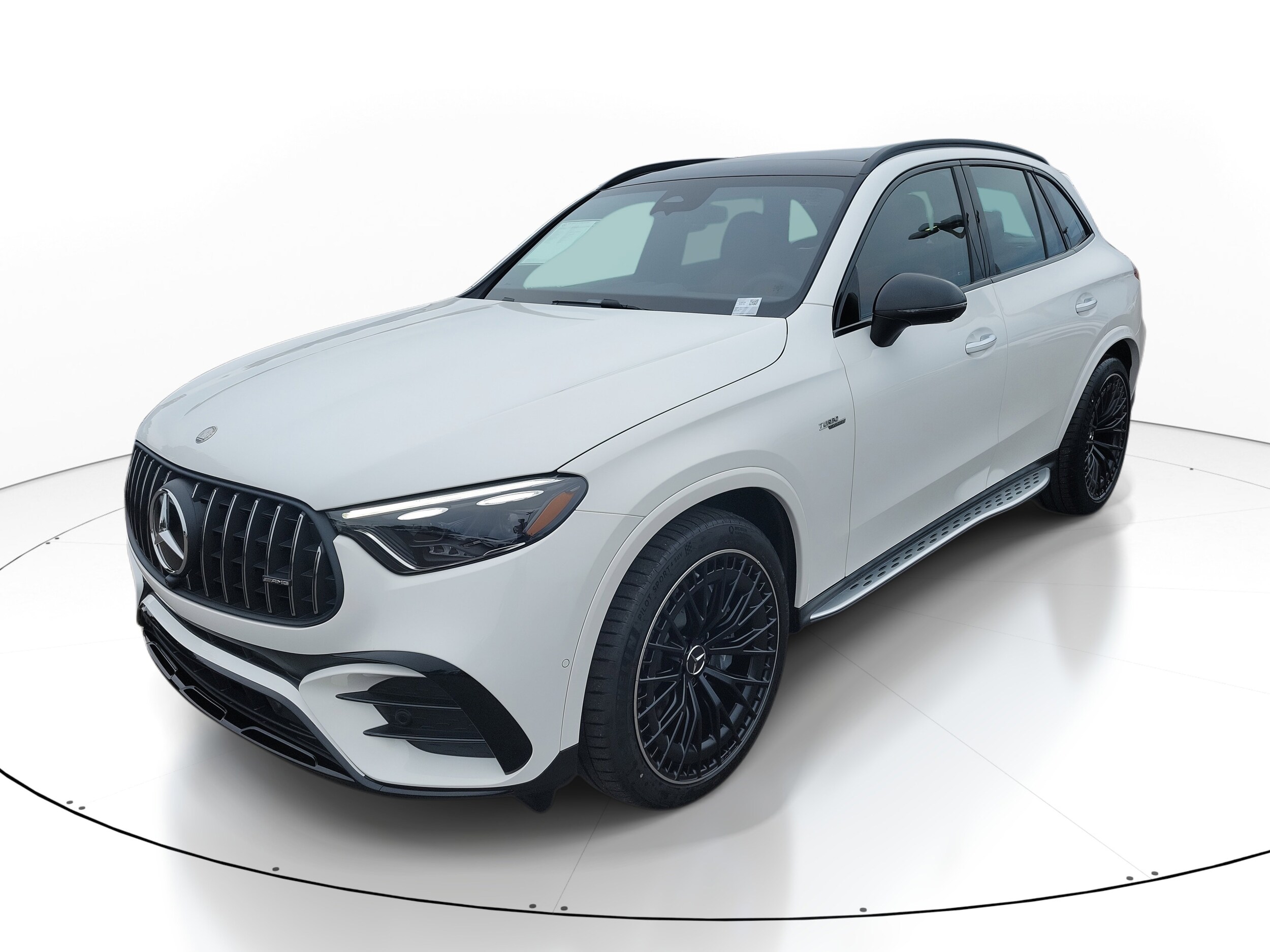 2026 Mercedes Benz GLC AMG 43 photo 2