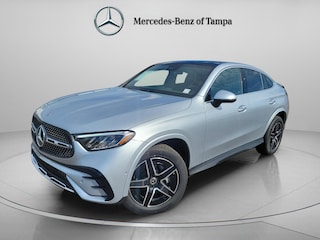 2026 Mercedes-Benz GLC 300 4MATIC Coupe