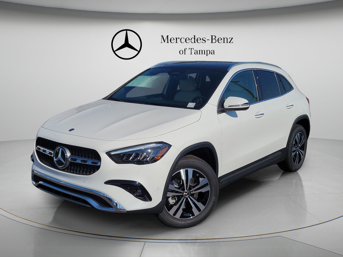 2026 Mercedes-Benz GLA 250