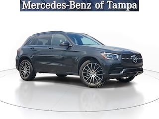 2022 Mercedes-Benz GLC 300 SUV