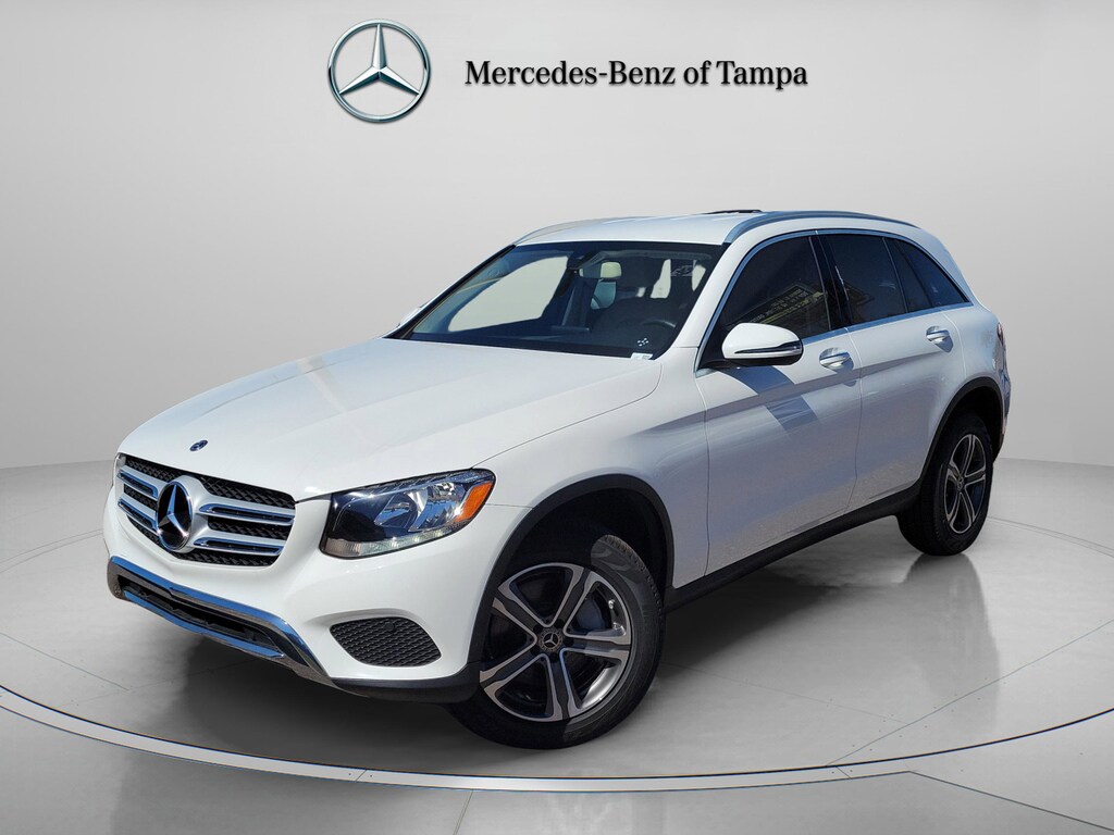Used 2019 Mercedes-Benz GLC 300 SUV